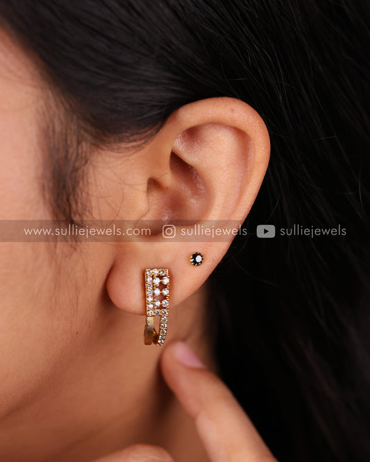 Simple Diamond Lookalike Set