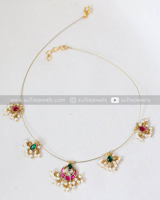 Kemp Minimal String Invisible Chain