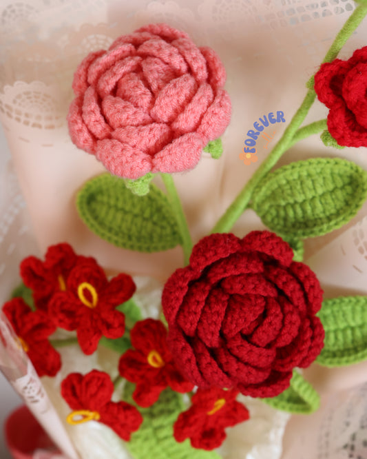 Love, Not Forgotten - Flower Bouquet