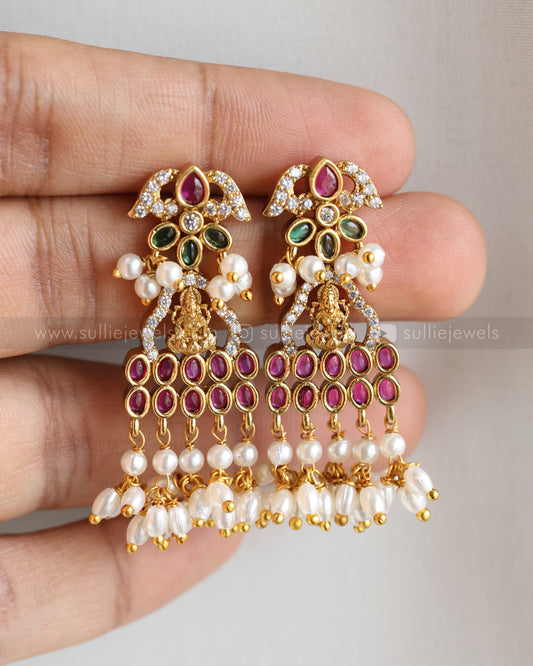 Lakshmi Guttapusalu Earring