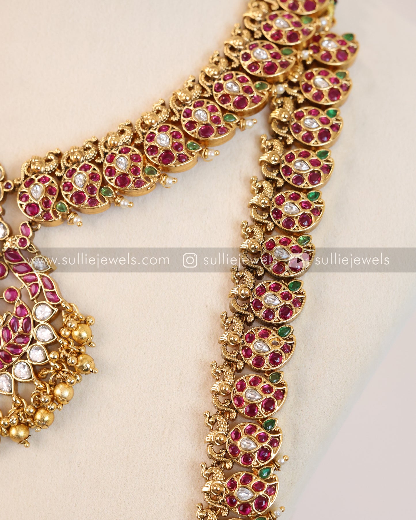 Kemp Lakshmi Bridal Combo ( 3 piece )