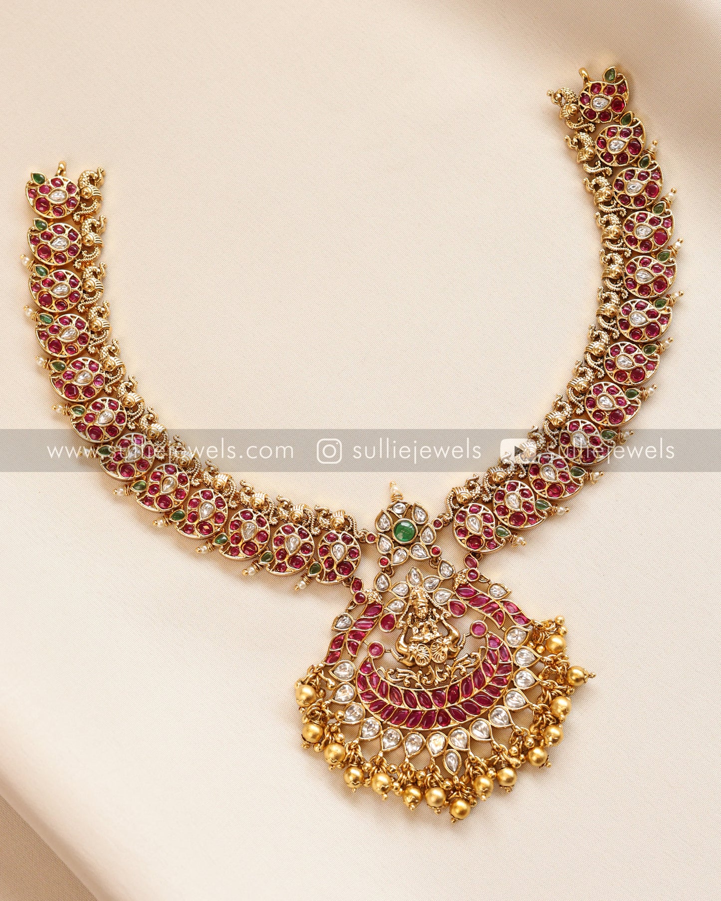 Kemp Lakshmi Bridal Combo ( 3 piece )