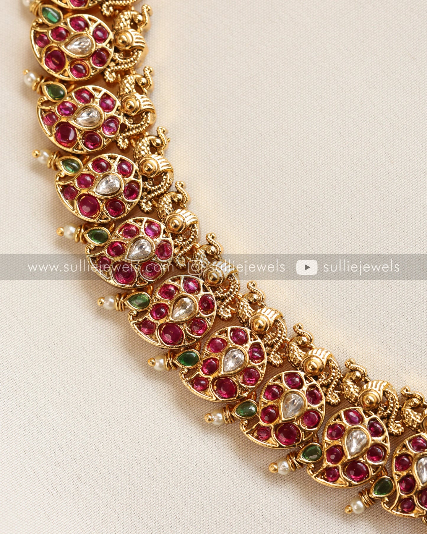 Kemp Lakshmi Bridal Combo ( 3 piece )