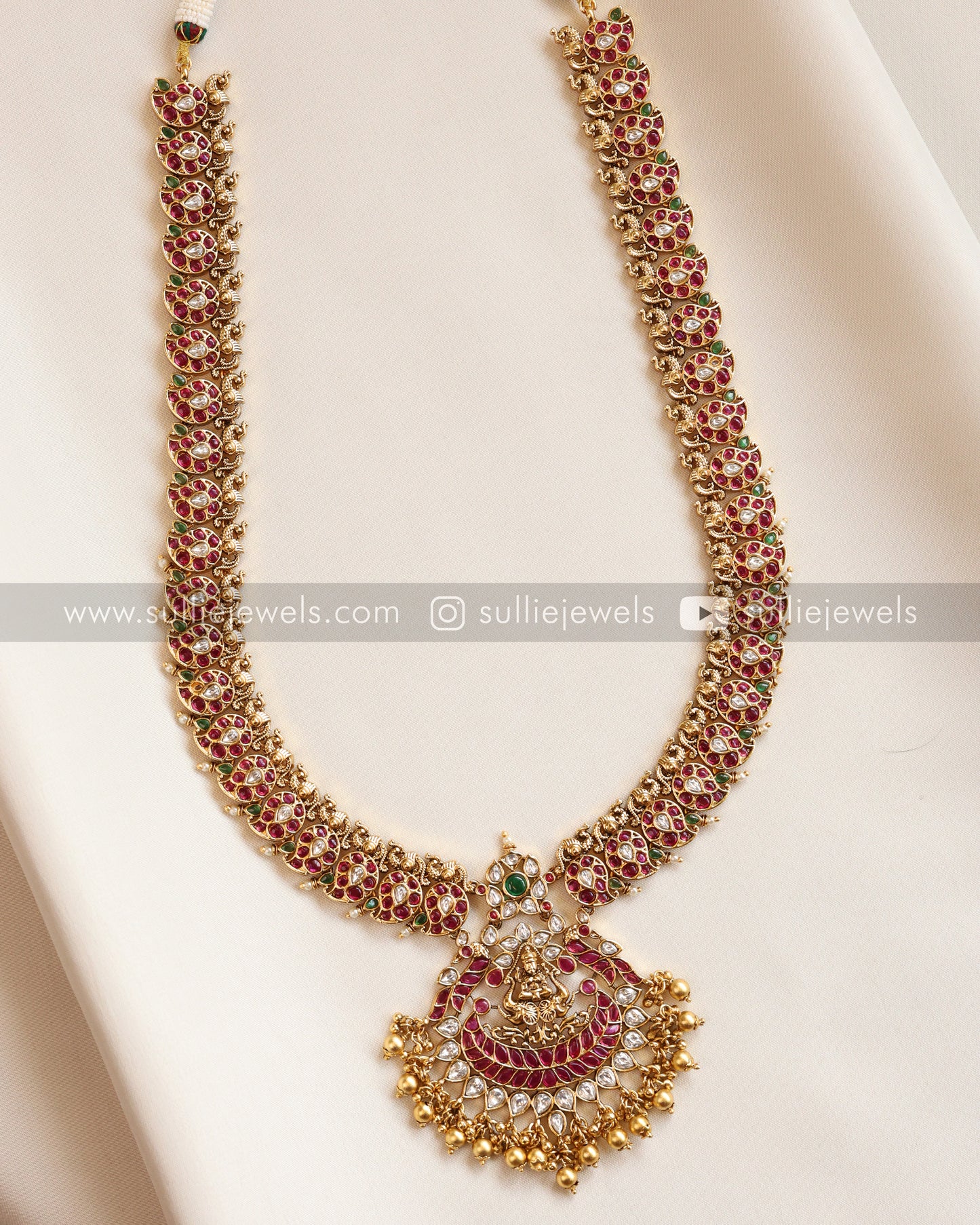 Kemp Lakshmi Bridal Combo ( 3 piece )