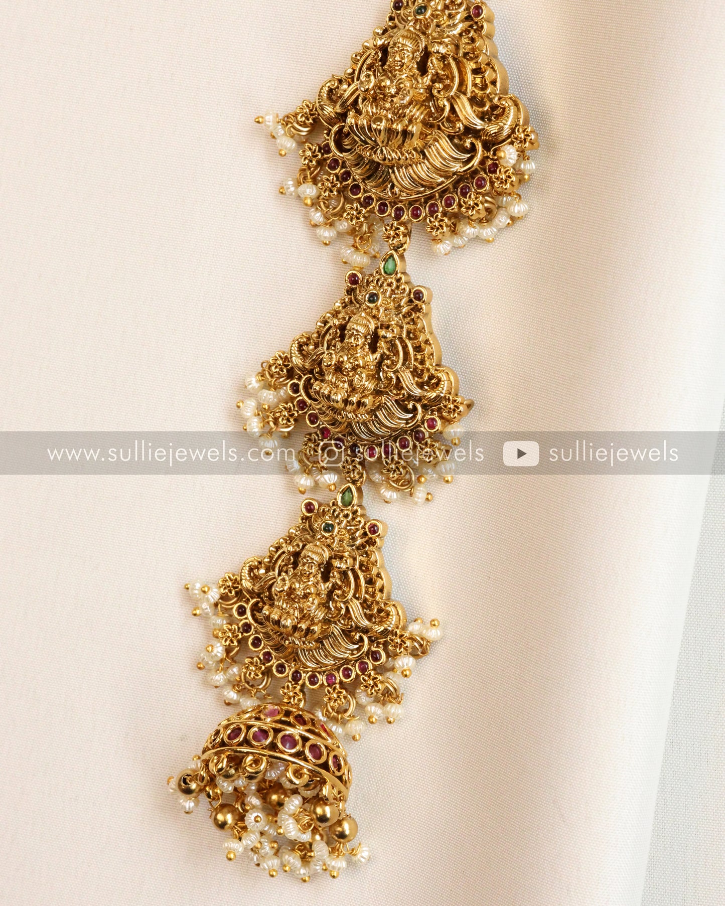 Goddess Premium Temple Choti