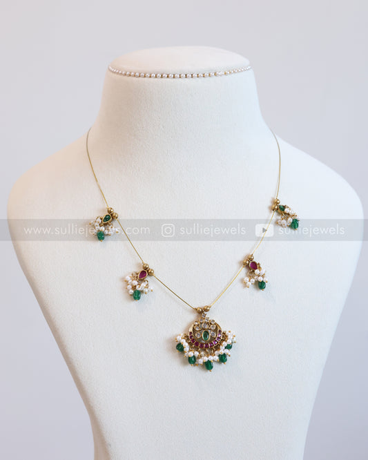 Minimal Kemp Green Beads String Invisible Chain