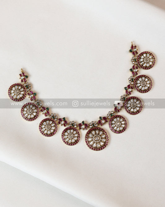 No Idol Ruby Lotus Kemp Layered Combo