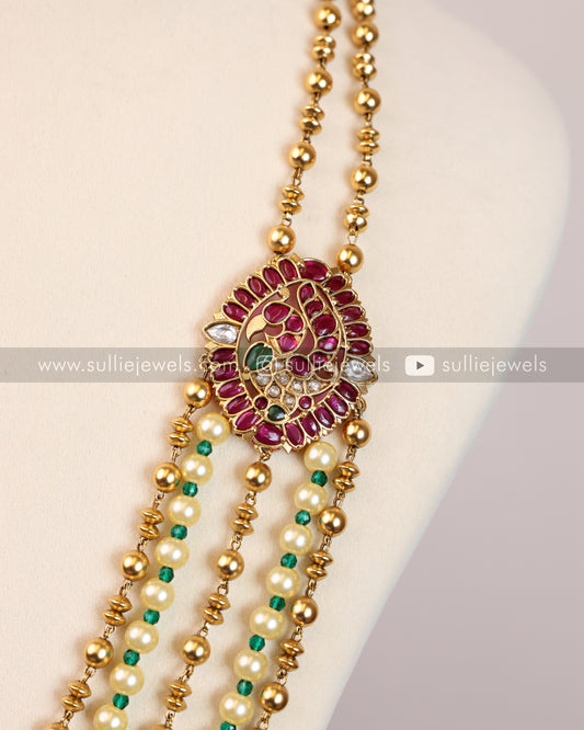 Kemp & Pearl Premium 5 Layer Long Chain