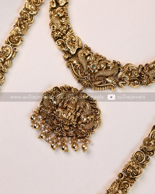 Lakshmi Antique Premium Combo ( 3 piece )