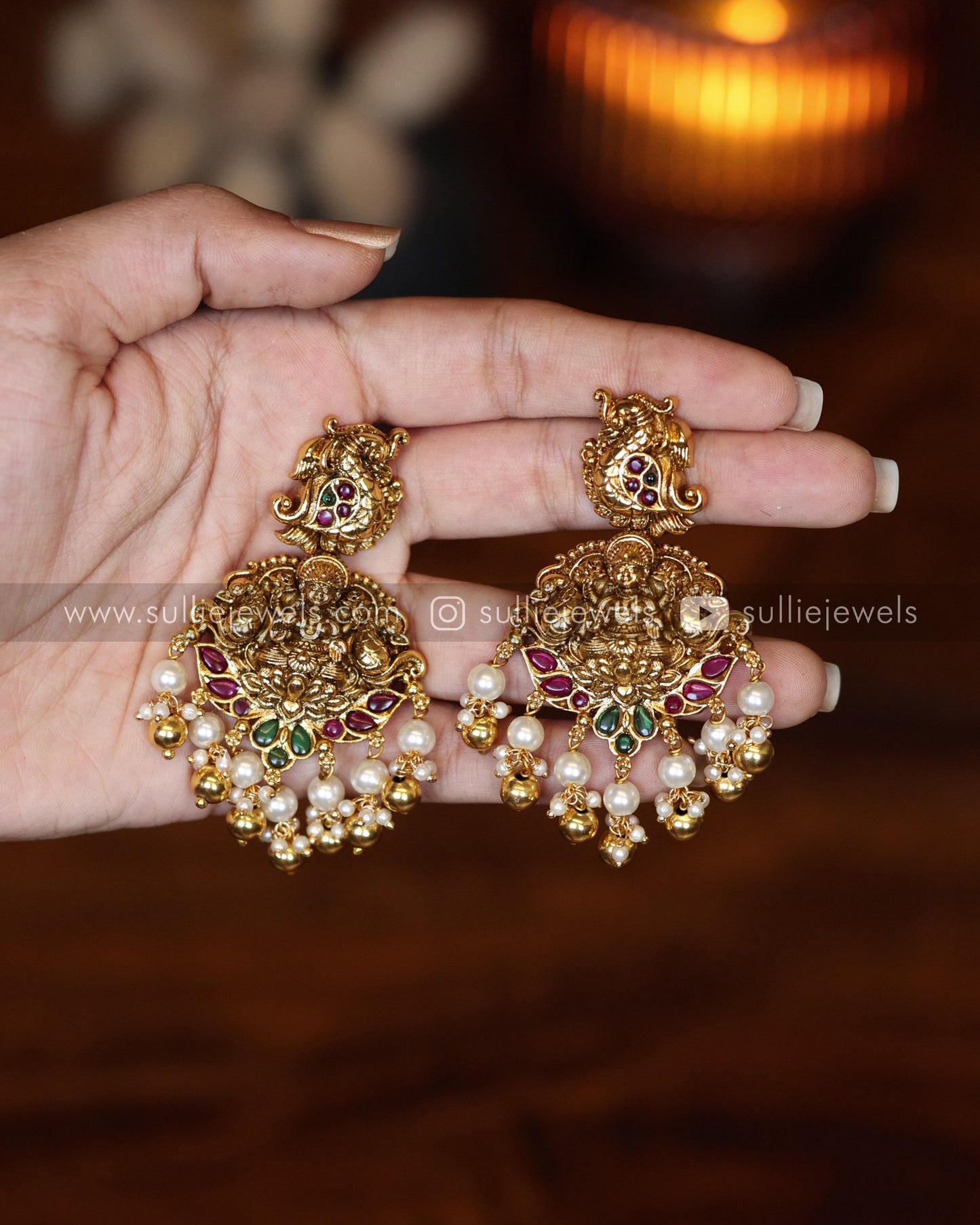 Antique Premium Nagas Bridal Choker