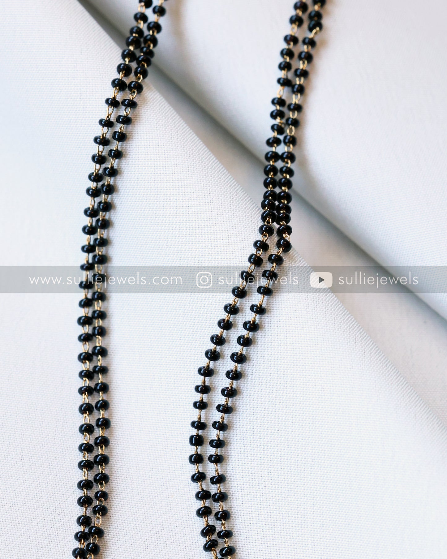 AD Minimal Mangalsutra