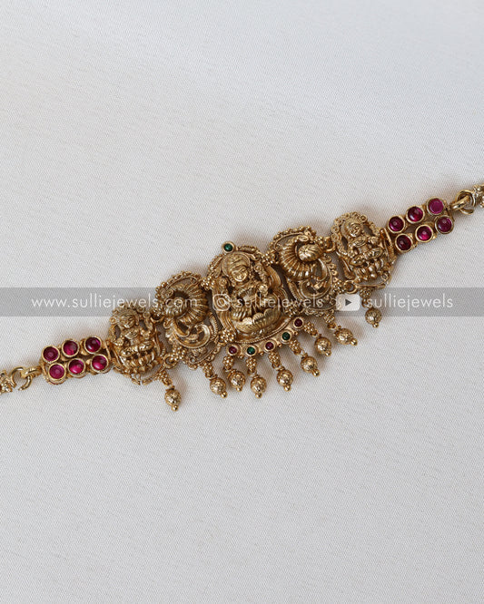 Minimal Premium Goddess Choker with Stud