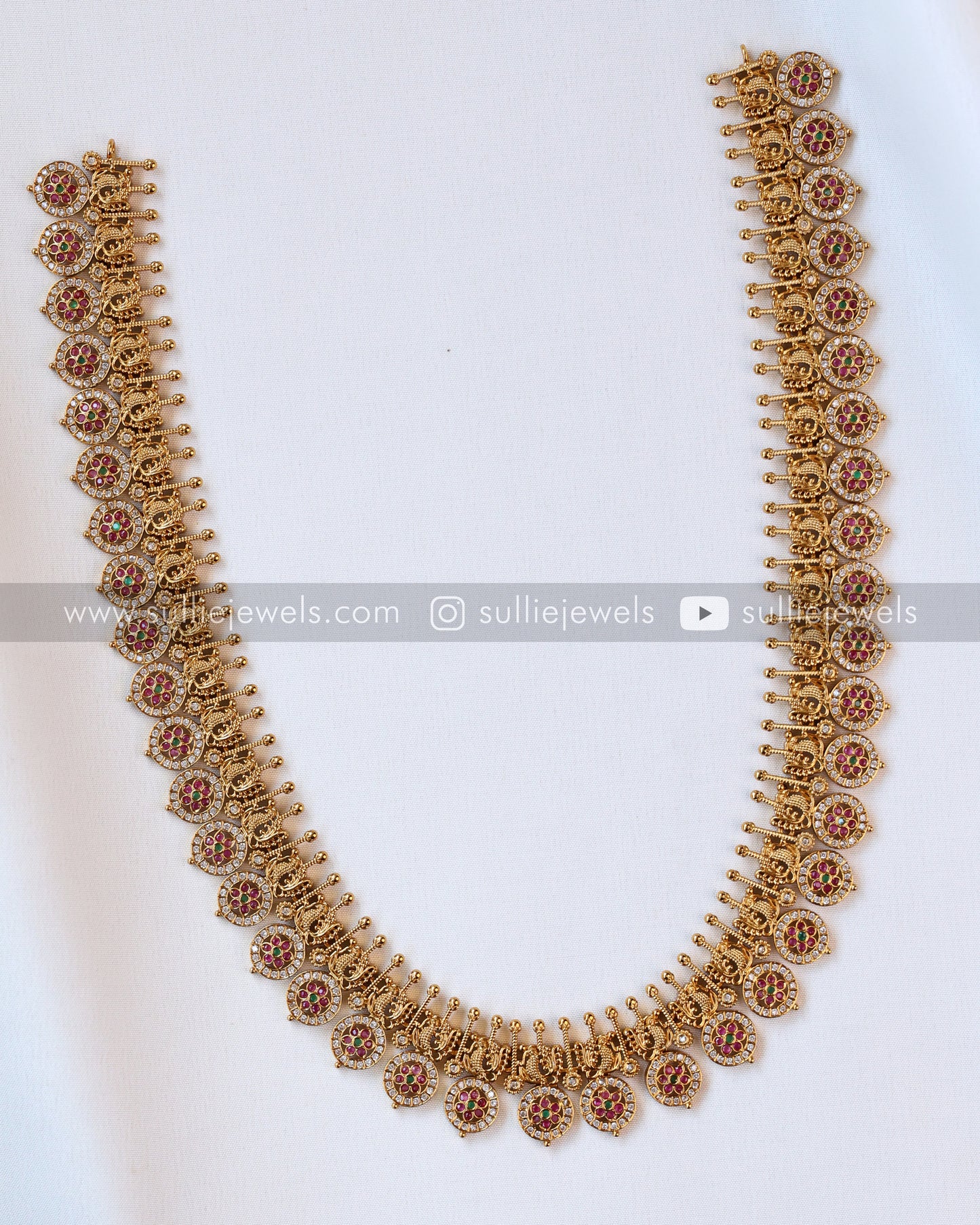 Stone Coin Haram with Studs