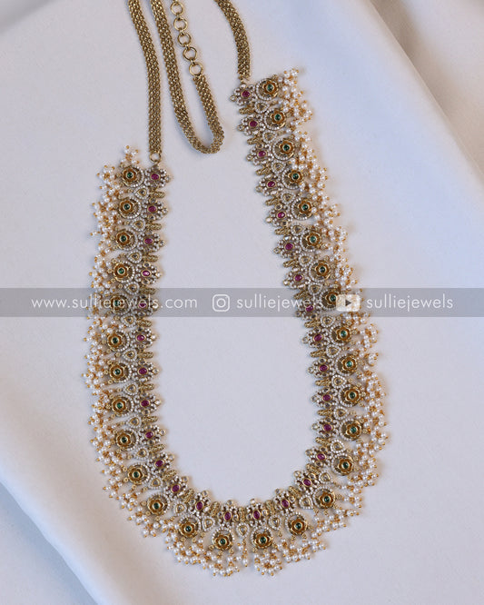 No Idol - AD Stone Guttapusalu Hipchain