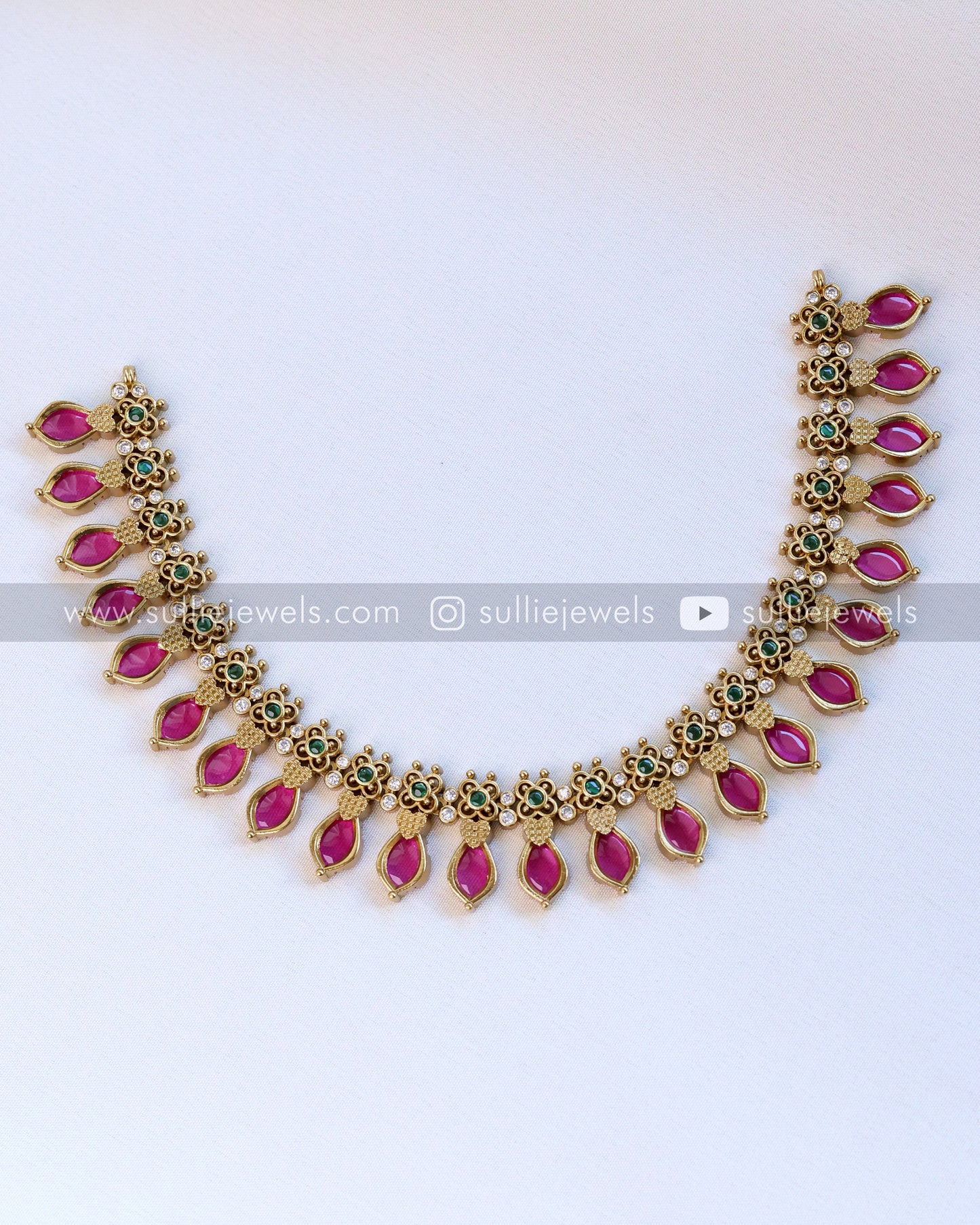Ruby Premium Combo ( 3 piece )