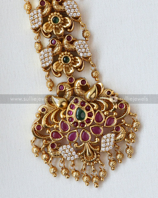 Premium Peacock Stone Tikka