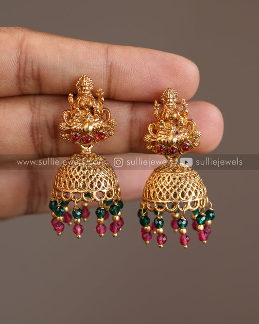 Lakshmi Multicolour Bridal Combo ( 3 piece )