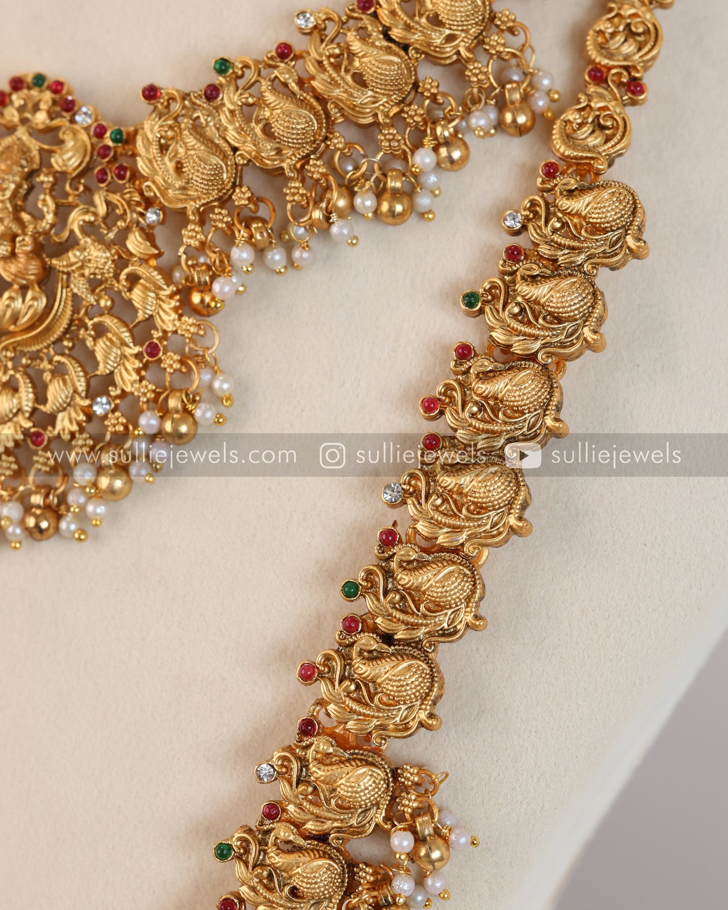 Lakshmi Bridal Combo ( 3 piece )