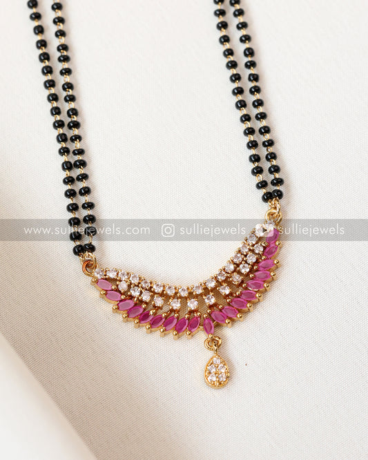 AD Minimal Mangalsutra