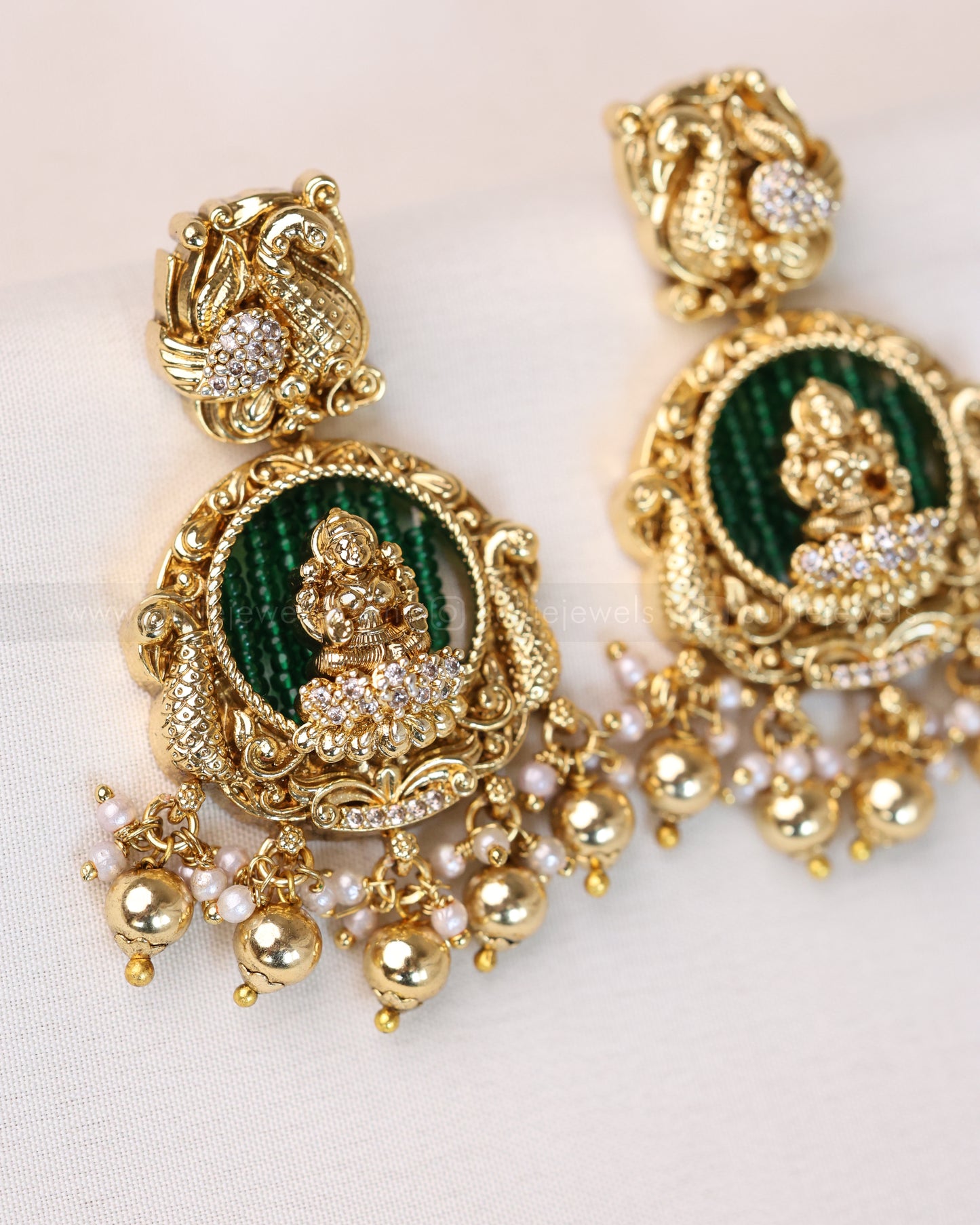 Goddess Designer Premium Earring