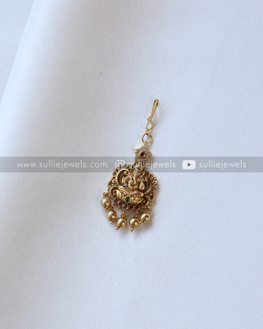 Lord Ganesh Small Tikka