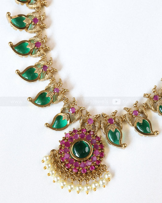 Premium Long Palakka with Stud