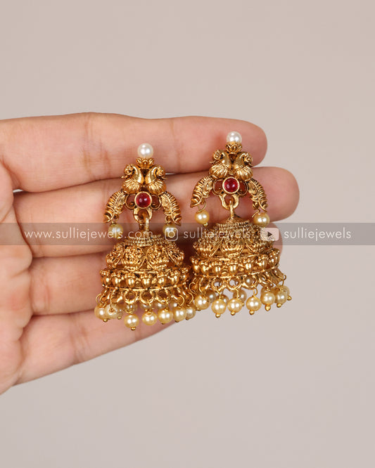 Lakshmi Multicolour Bridal Combo ( 3 piece )