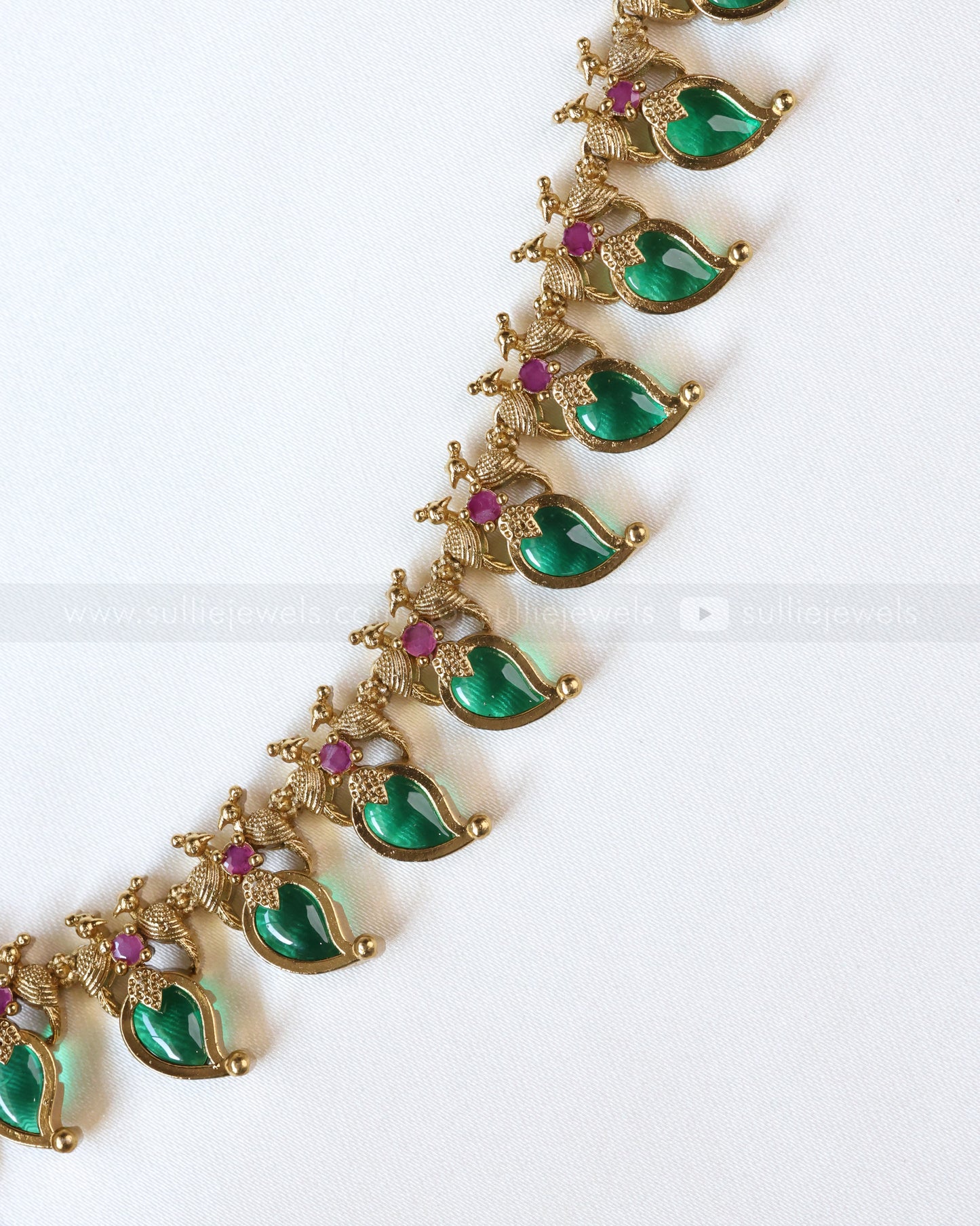 Premium Long Palakka with Stud
