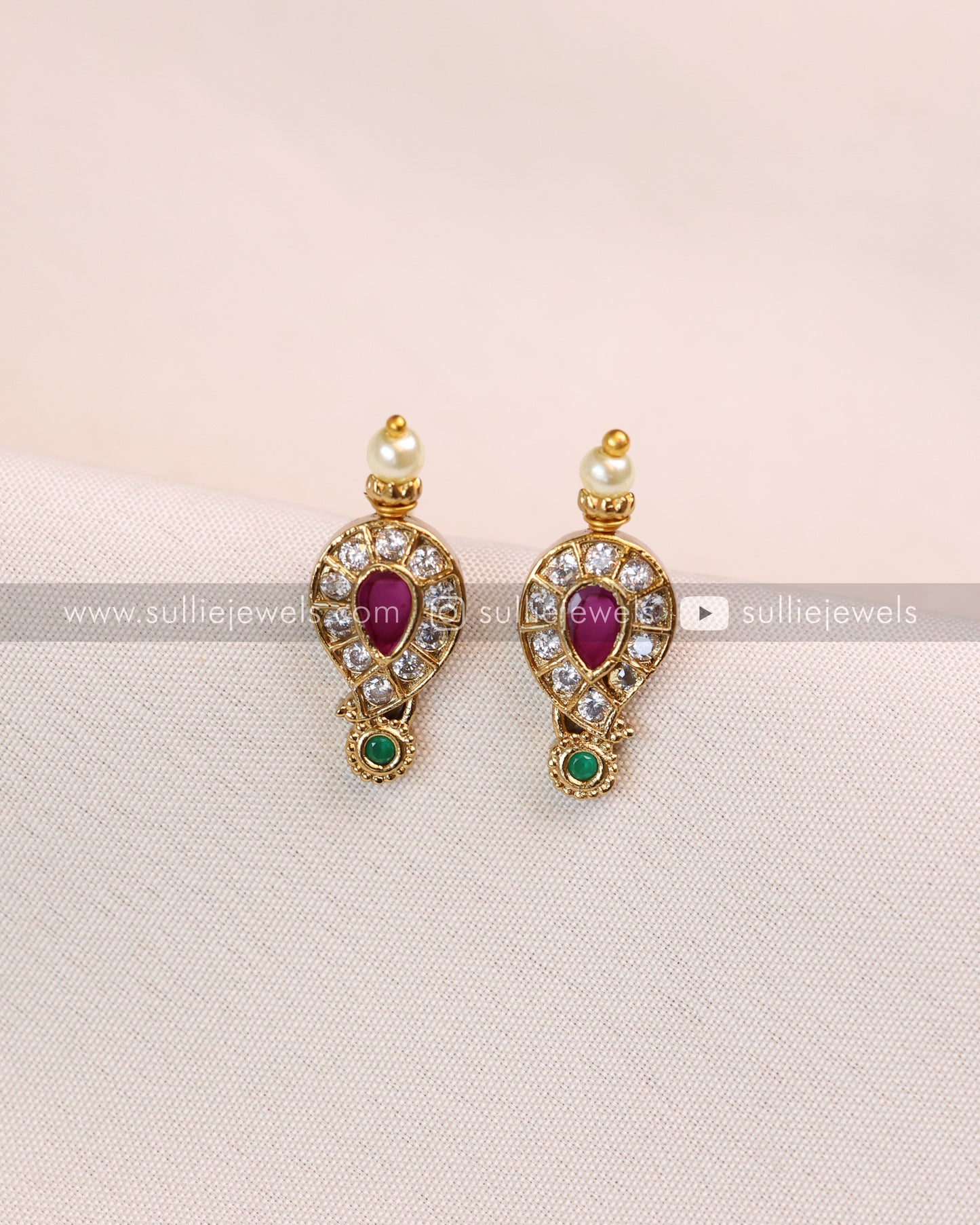 Layered Necklace Combo ( 4 piece )