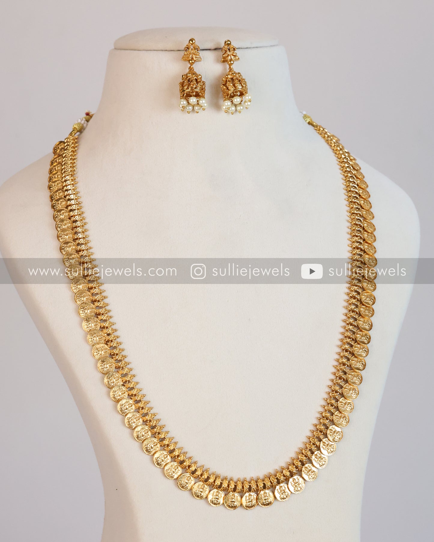 Coin Long Chain / Kaashumaala Haram