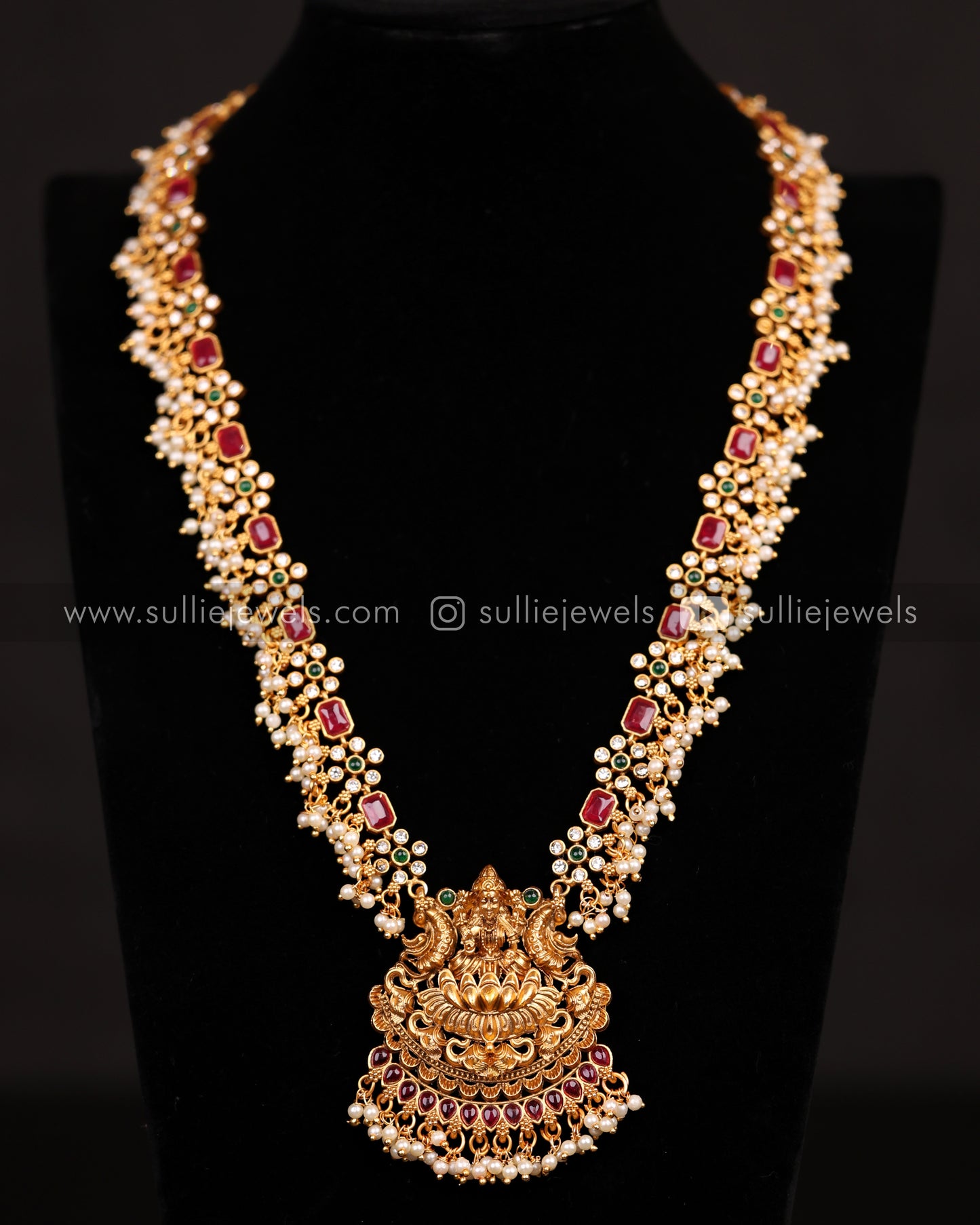 Premium Lakshmi Long Chain