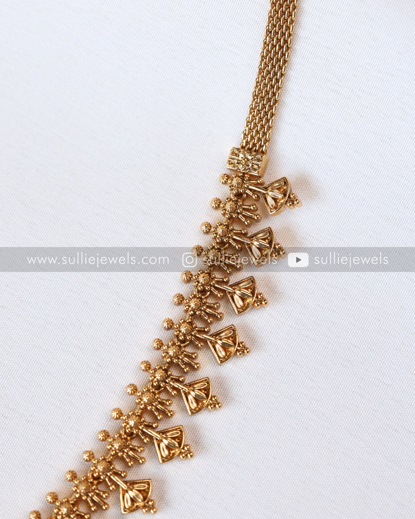 Gold Spike Minimal Hipchain
