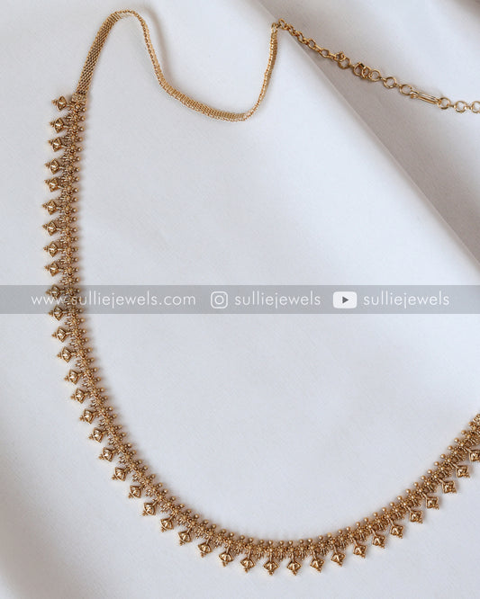 Gold Spike Minimal Hipchain