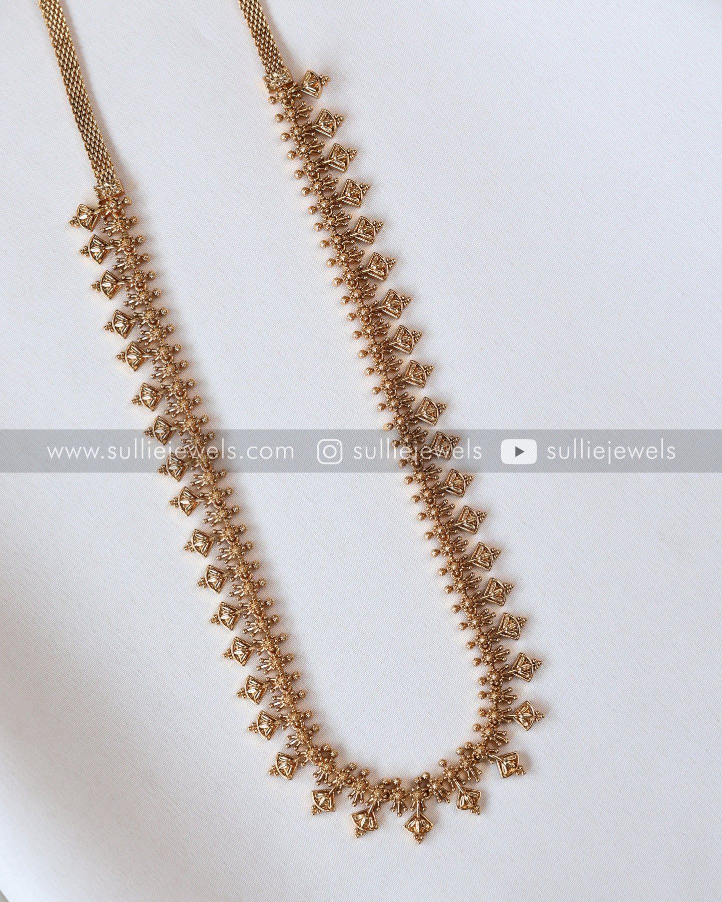 Gold Spike Minimal Hipchain