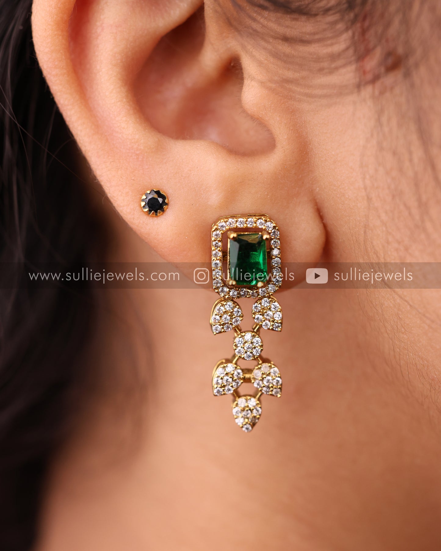 5 in 1 AD Changeable Necklace