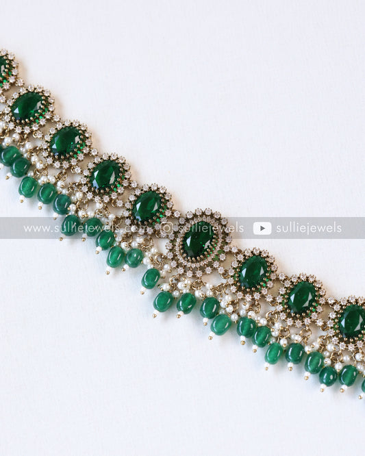 Victorian Stone Premium Hipchain - 3 colours