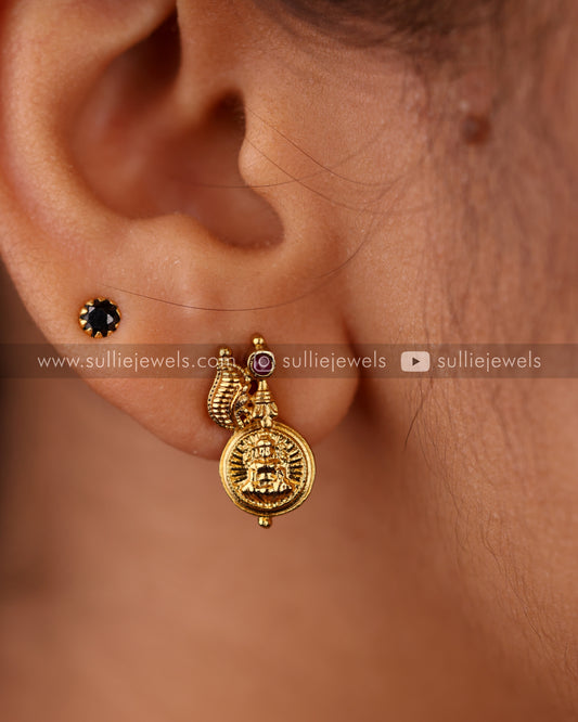 Coin Necklace / Kaashu Maala Set