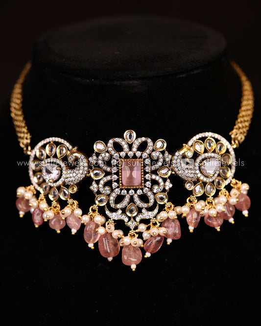 Premium Victorian Choker Set