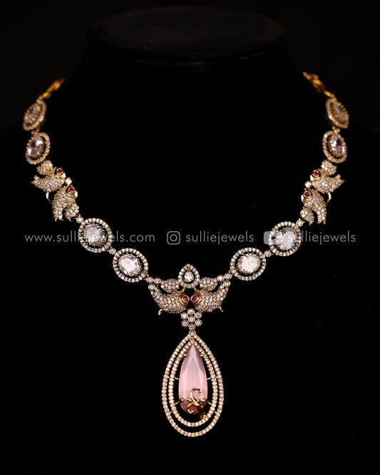 Premium Victorian Pendant Set - 5 colours