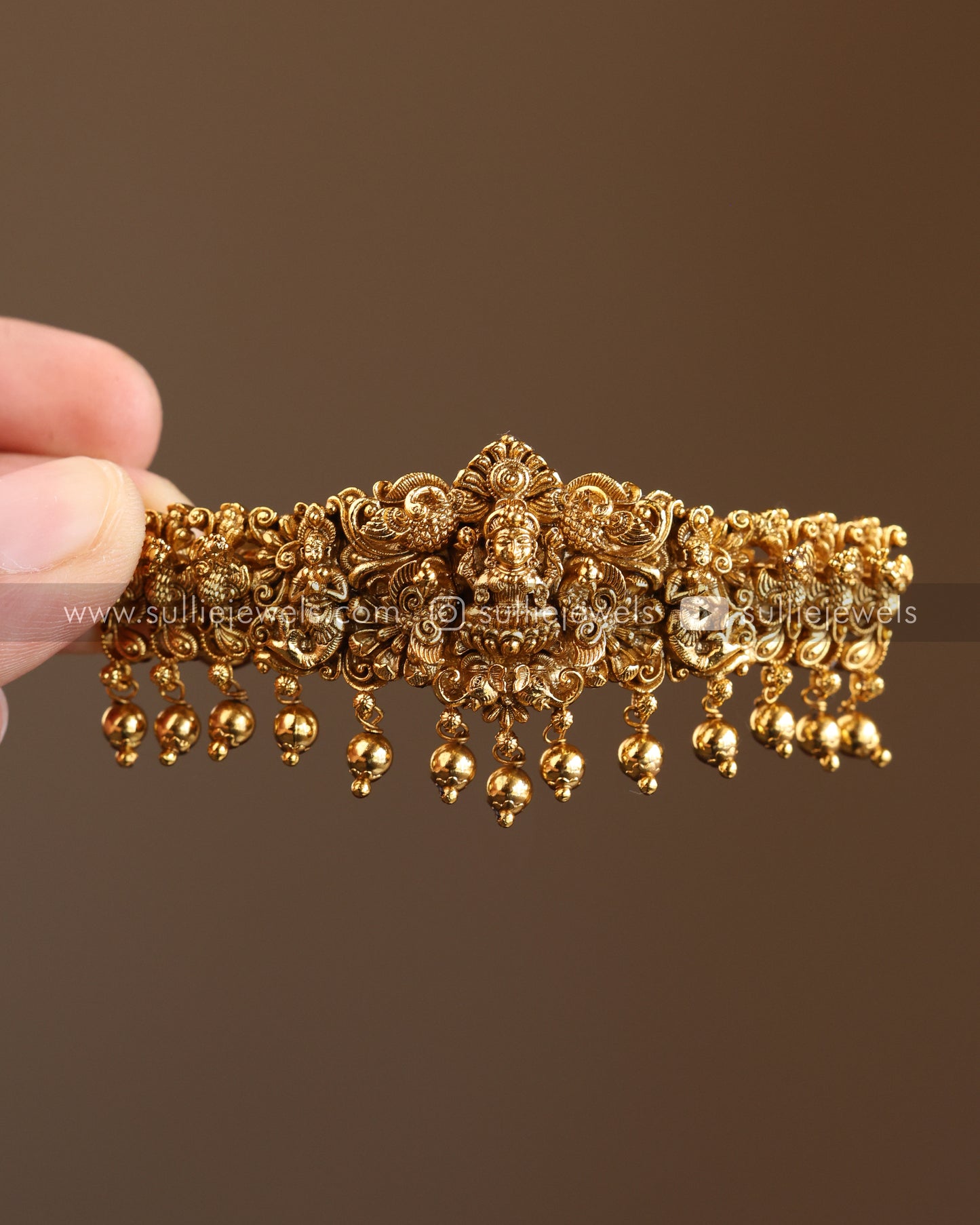 Lakshmi Premium Hair Clip