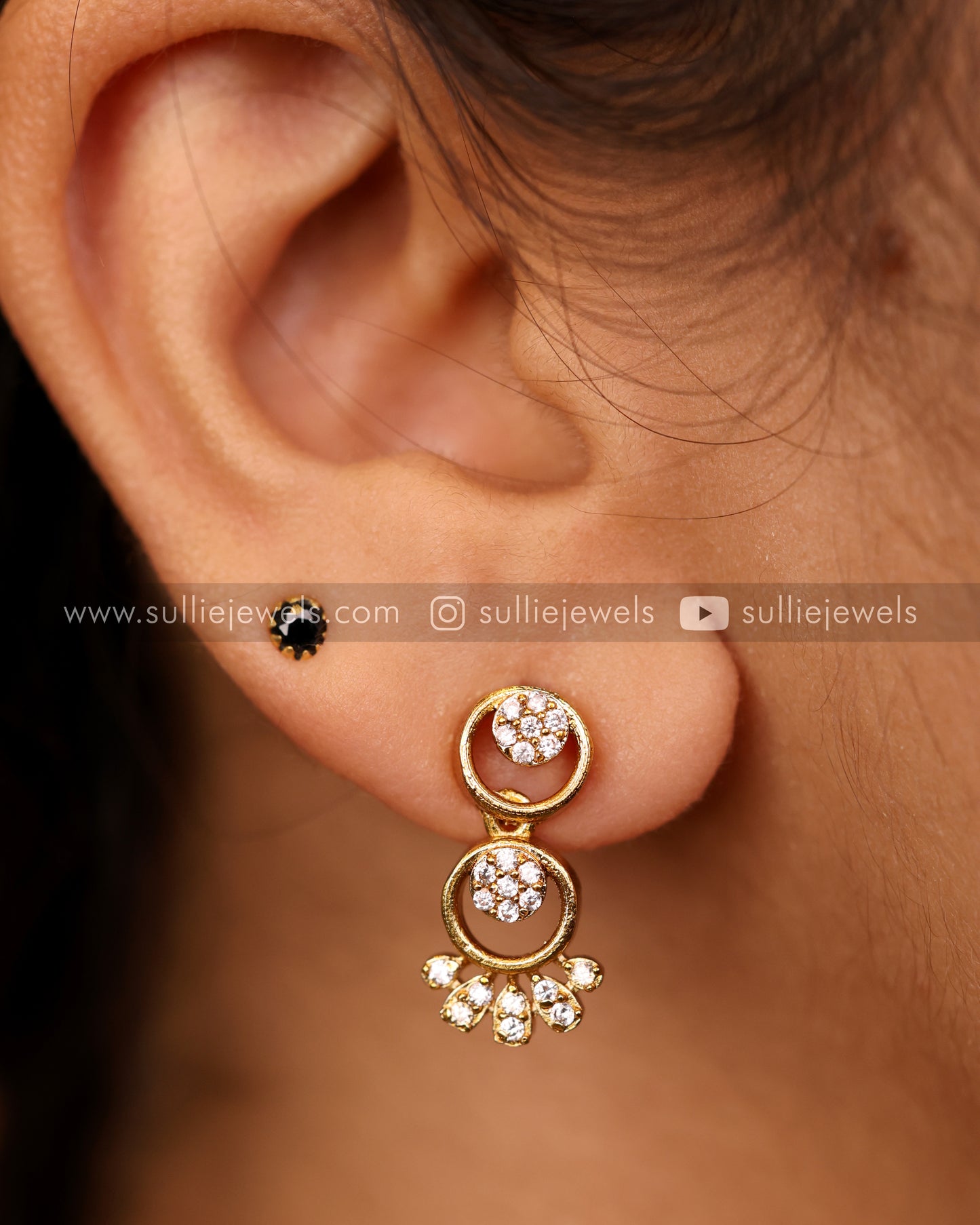 Diamond Lookalike Elegant Set