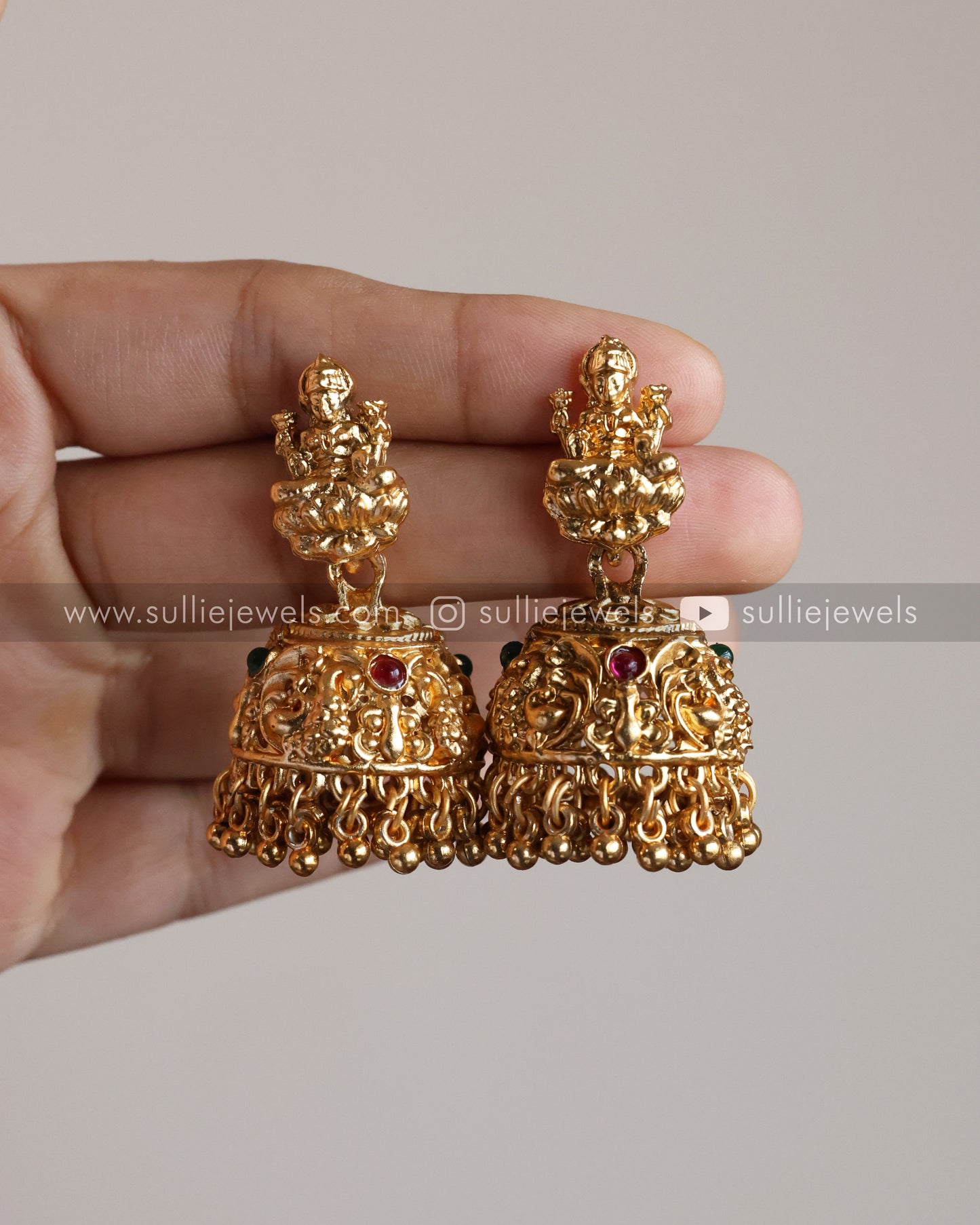 Lakshmi Bridal Combo ( 3 piece )