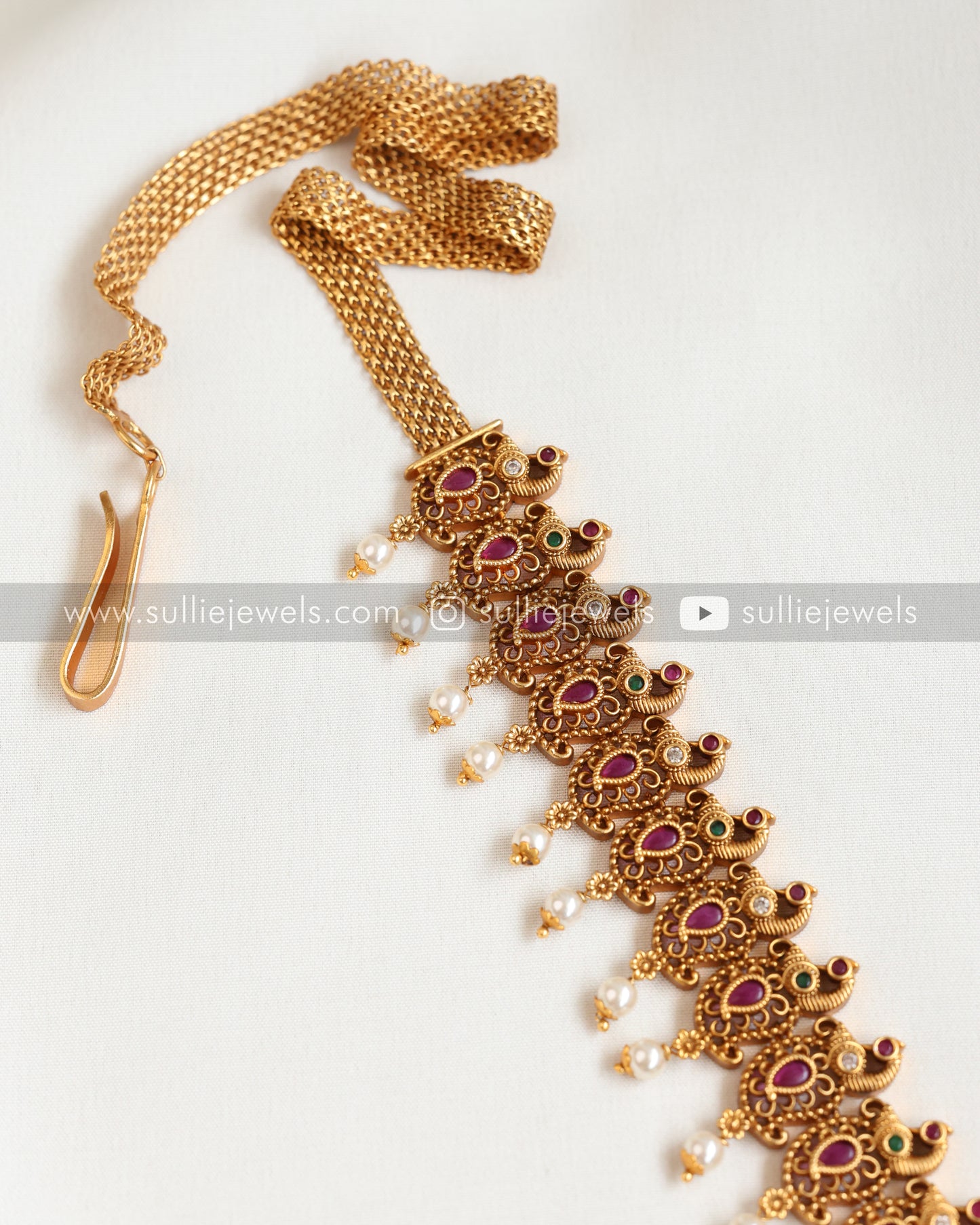 Sullie Basic - Goddess Minimal Hipchain