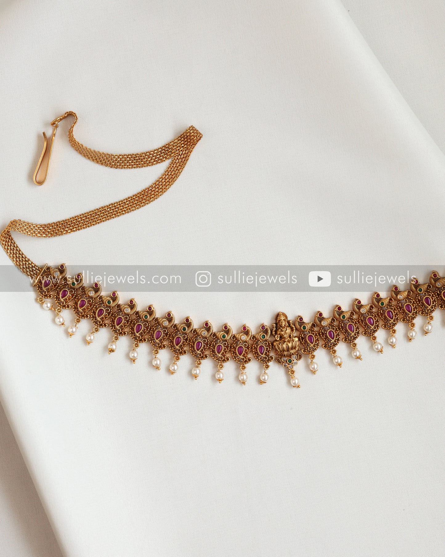 Sullie Basic - Goddess Minimal Hipchain