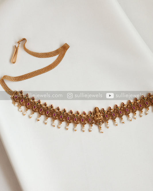 Sullie Basic - Goddess Minimal Hipchain