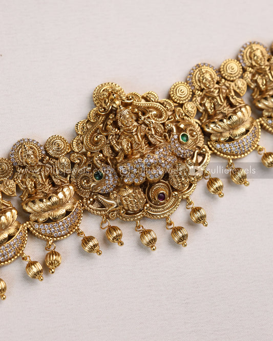 Premium Stone Goddess Designer Hipchain