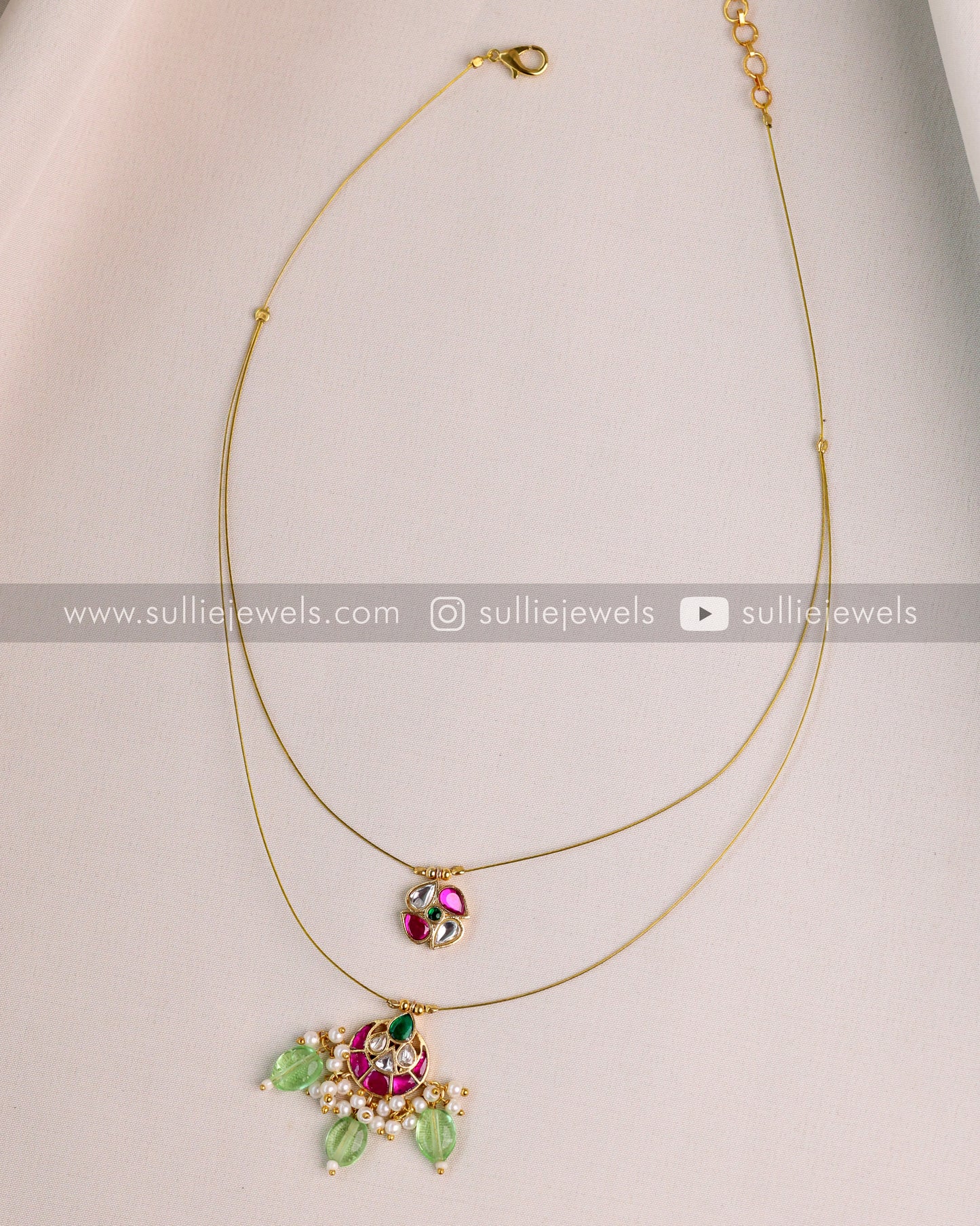 Kemp Minimal Double Layer String Invisible Chain