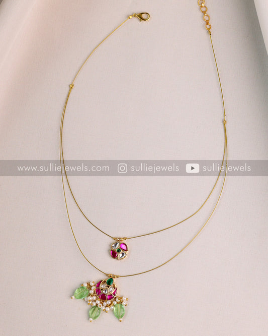 Kemp Minimal Double Layer String Invisible Chain