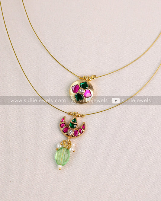 Kemp Minimal Double Layer String Invisible Chain