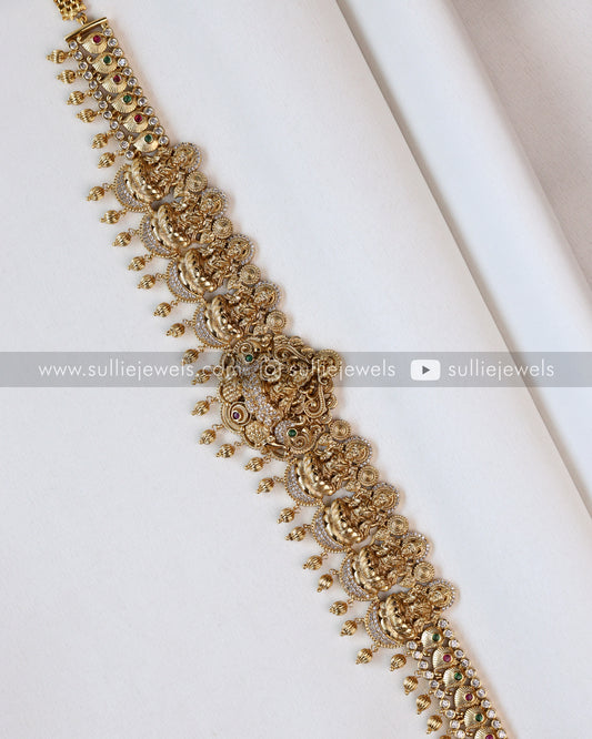 Premium Stone Goddess Designer Hipchain